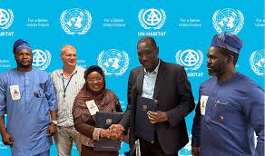 Ekiti, UN-Habitat sign MoU on urban development plans, others